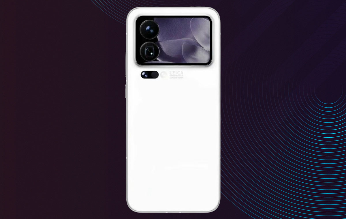 Bizarr dizájnnal jöhet a Xiaomi 16 Pro Max