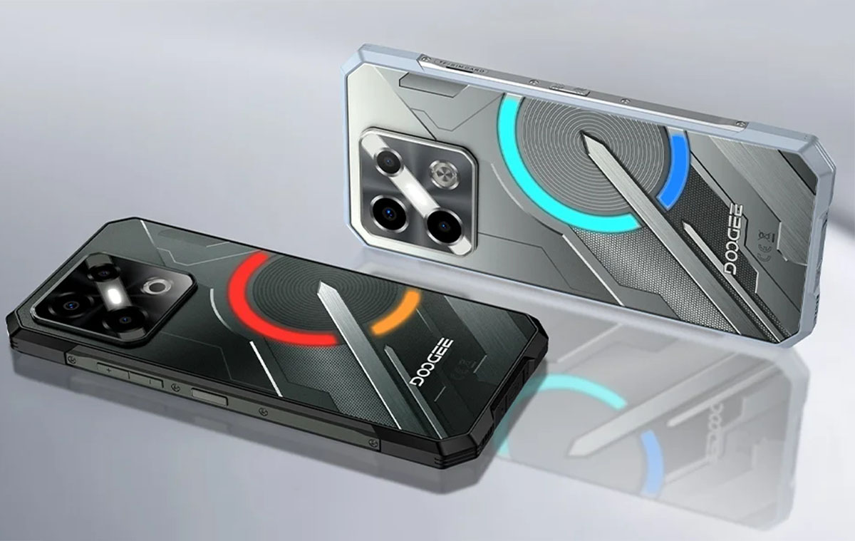 DOOGEE Blade GT Play