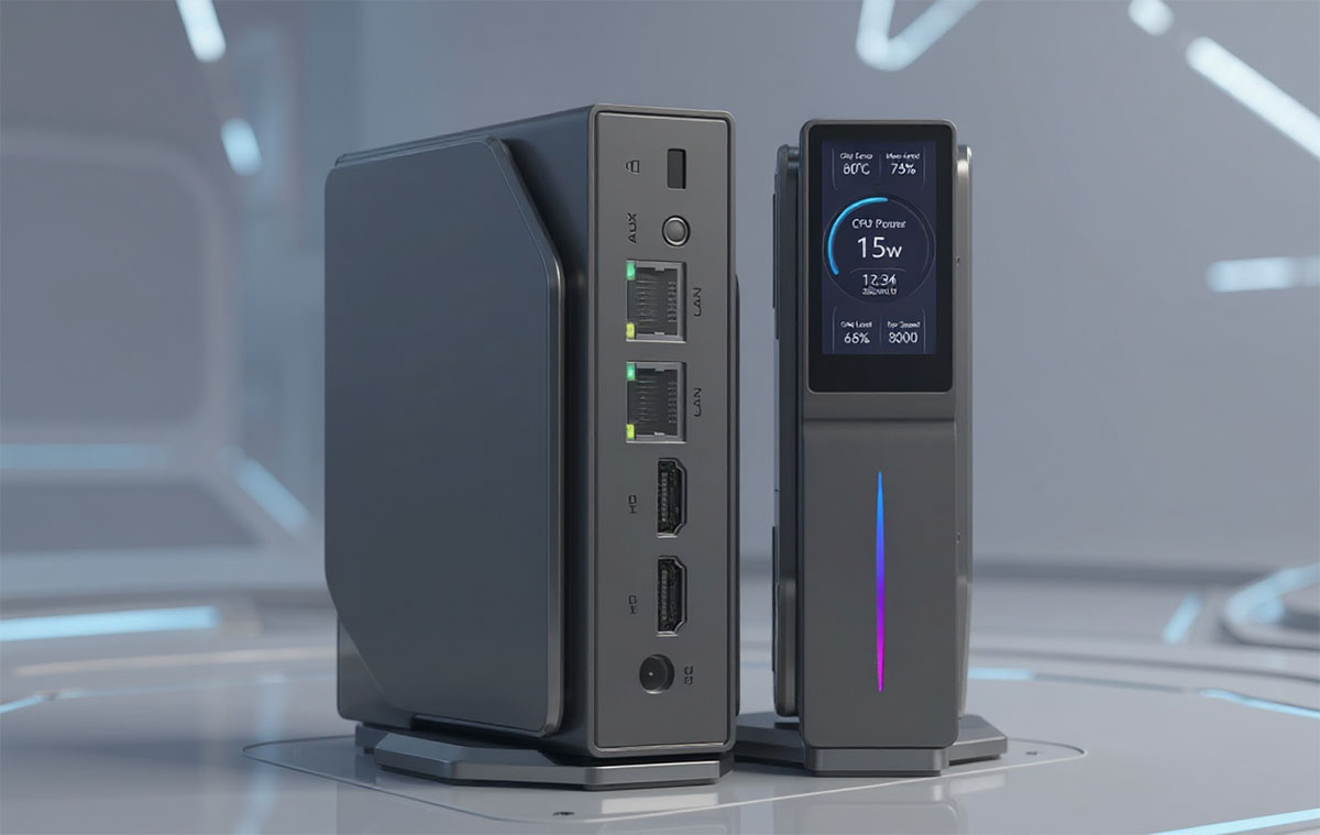 Ez durva: fillérekért a tied lehet az egyik legmenőbb mini PC, 16GB RAM-mal