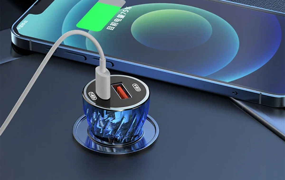 Gyorstöltés az autódban is, olcsón telefonnak, vagy bárminek