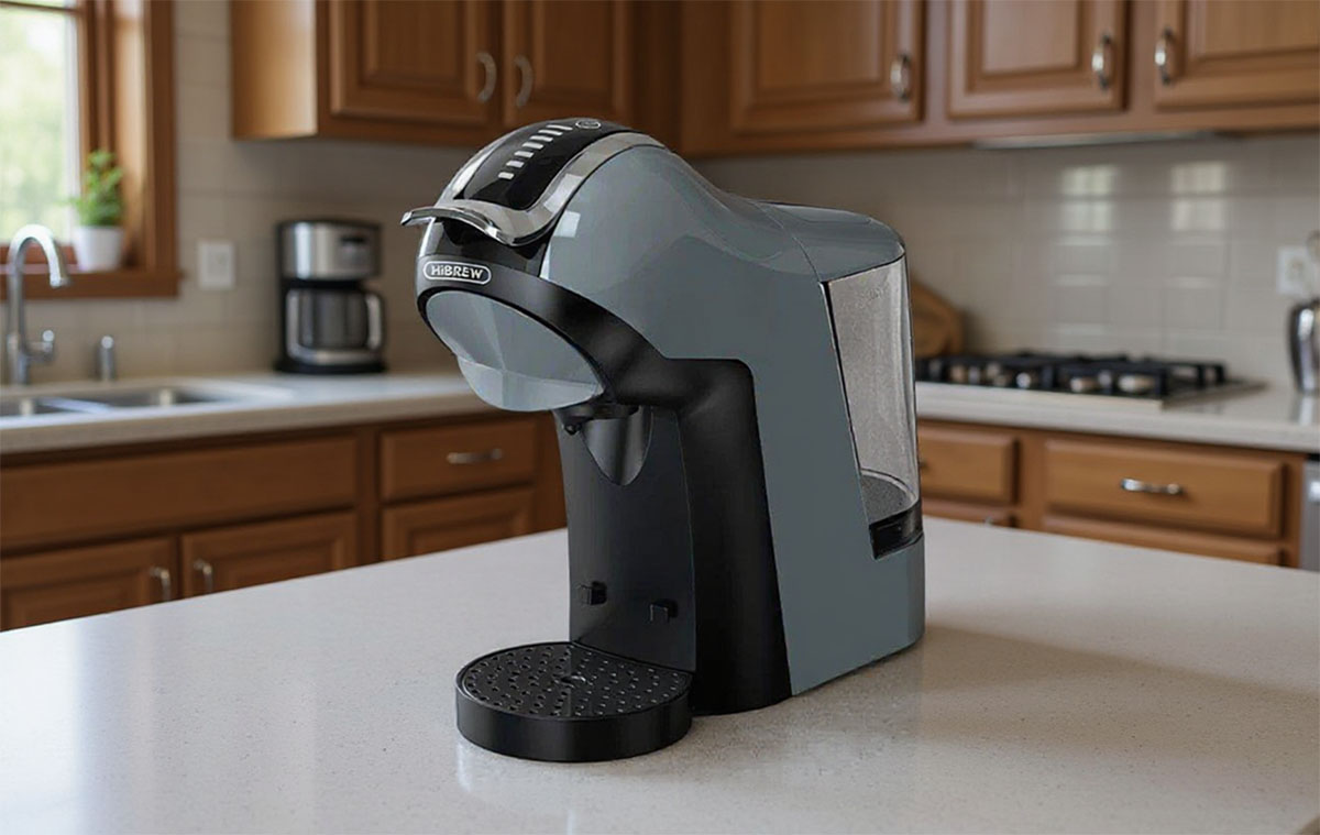 HiBREW H17 többkapszulás kávéfőző
