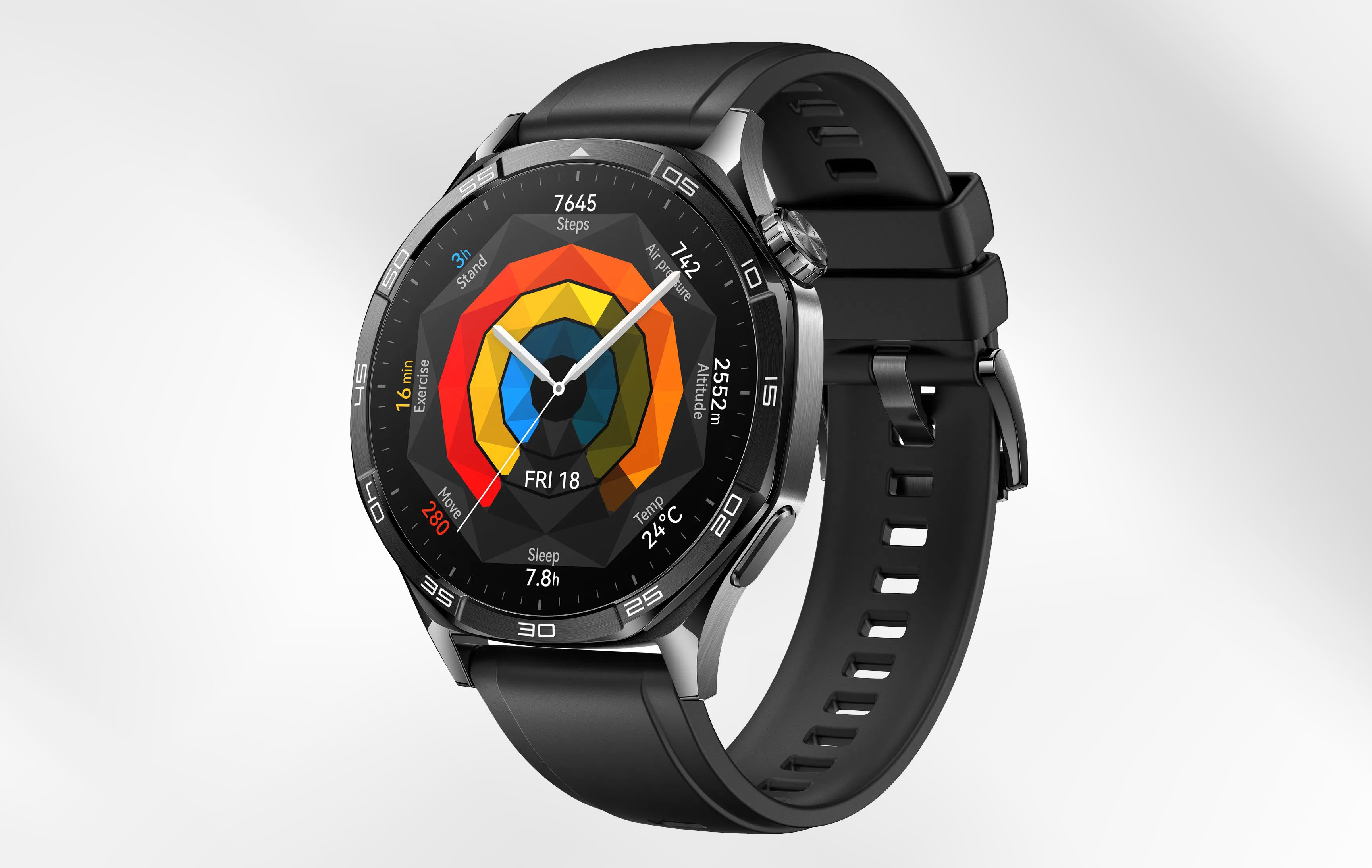 Huawei Watch GT 5 okosóra