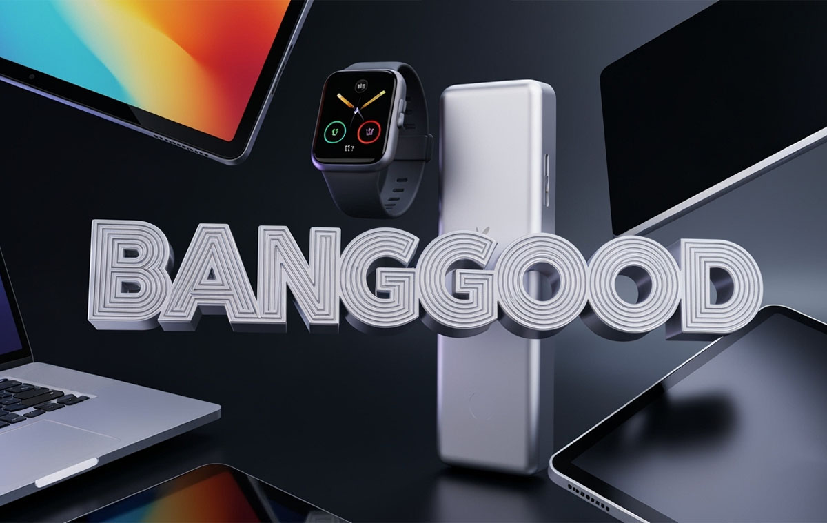 Itt a Banggood webáruház nagy leárazása