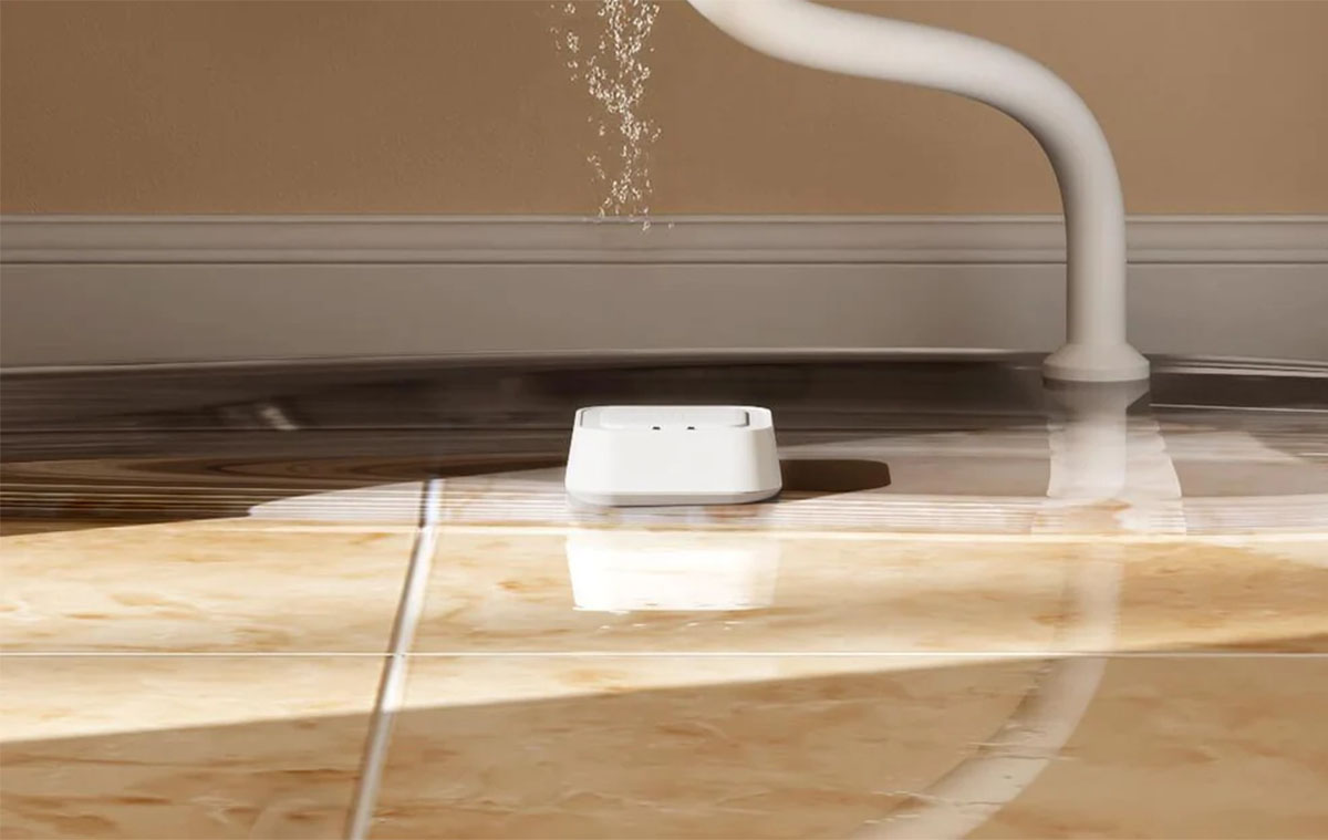 Meross víz érzékelő