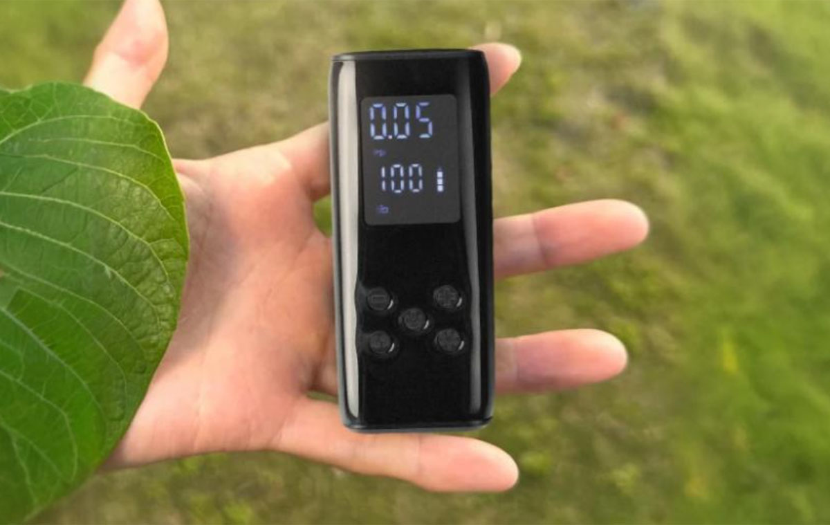 mini elektromos pumpa