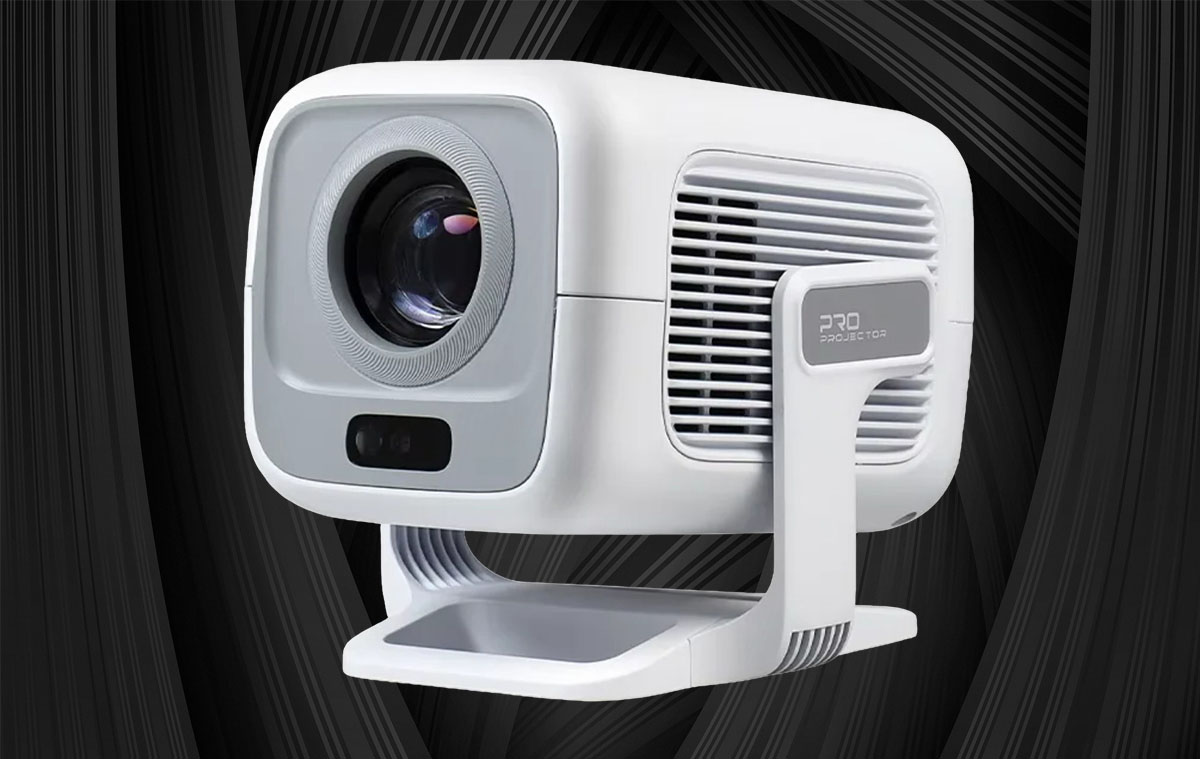 Mozi lehet az otthonodban ezzel az ultraolcsó, mégis komoly projektorral