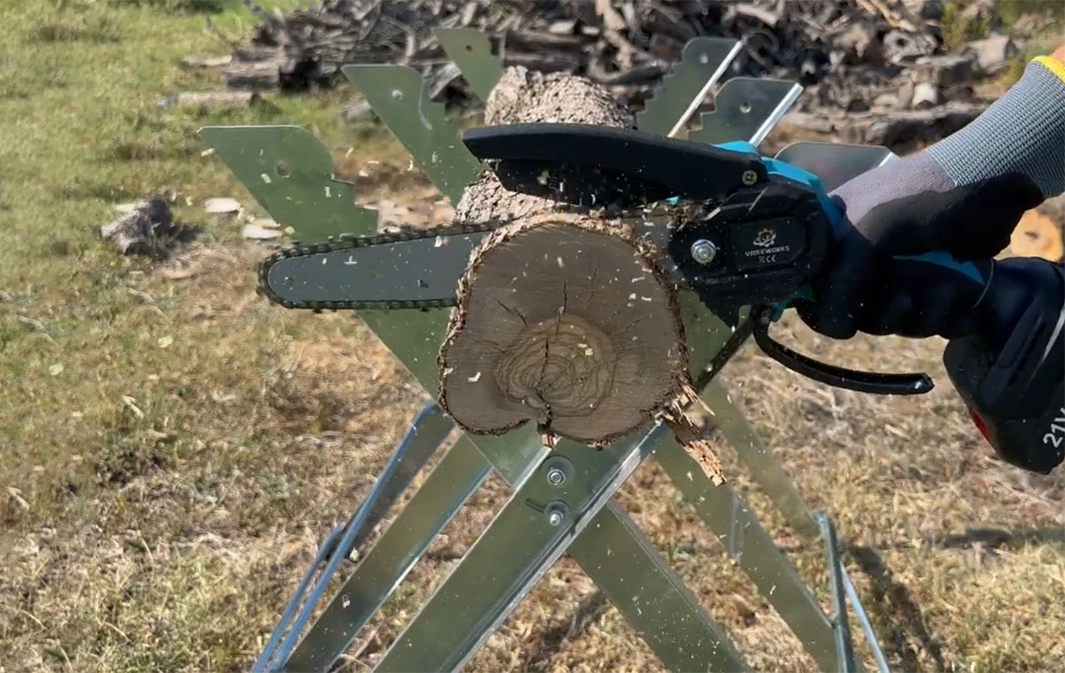 olcsó mini láncfűrész