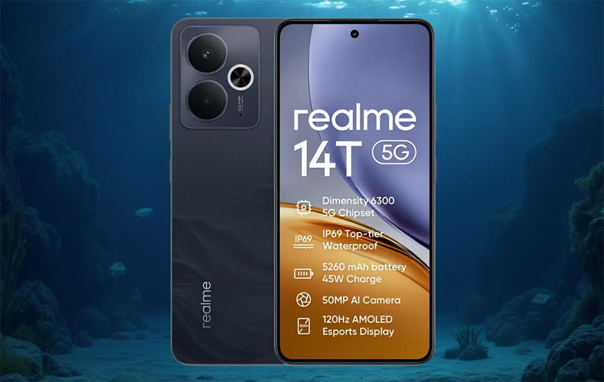 realme 14T