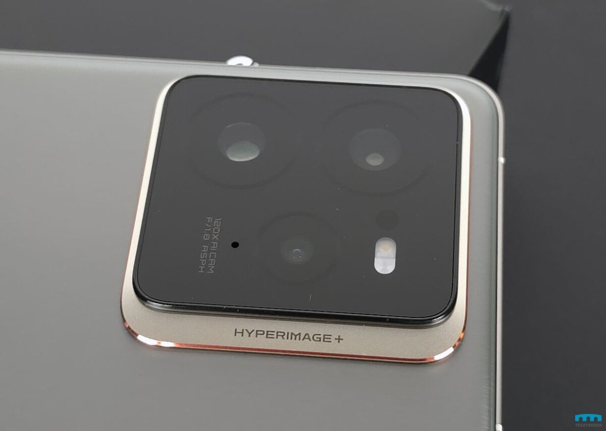 realme GT7 Pro kamera