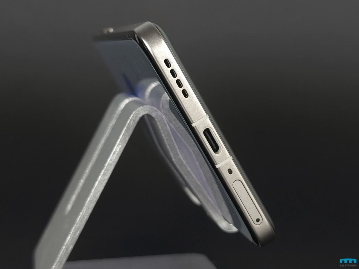 realme GT 7 Pro bemenetek