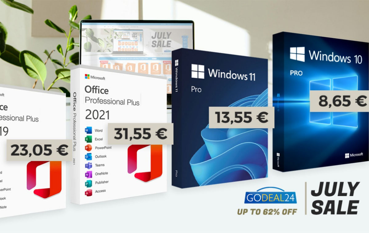 Szerezd be a nélkülözhetetlen PC programokat - Windows 11 és Office alkalmazások durván leárazva