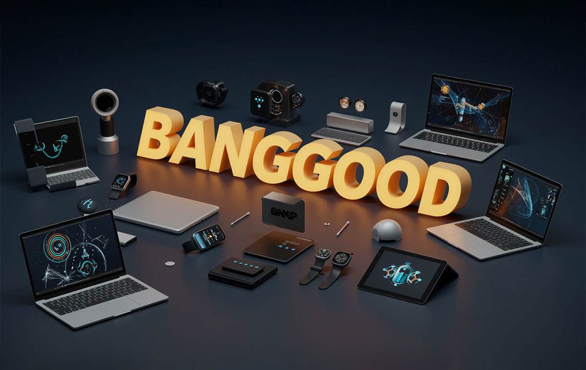 Újabb 150 termék leárazva a Banggood webáruházban - köztük TV okosító, fülhallgató, projektor, ebike, roller