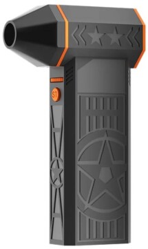 Akkumulátoros légfújó, ami power bank is