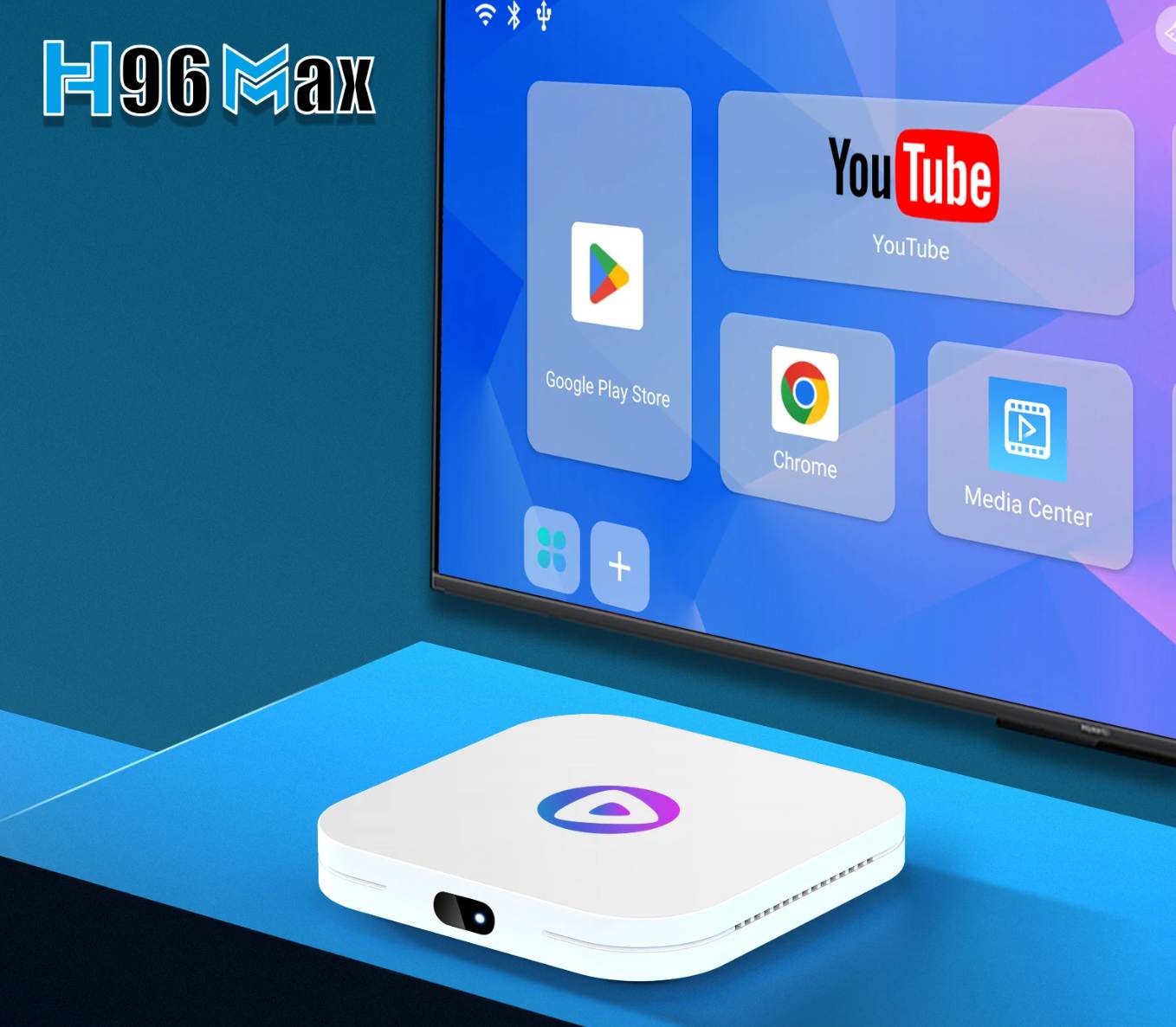 Android-os TV okosító