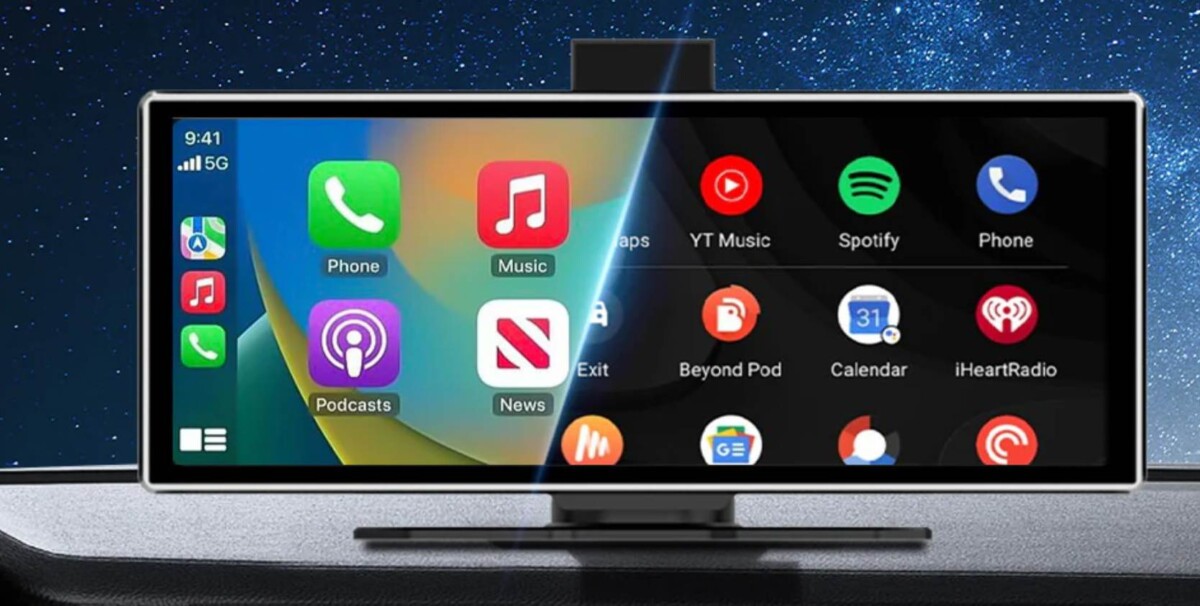 Android Auto / CarPlay