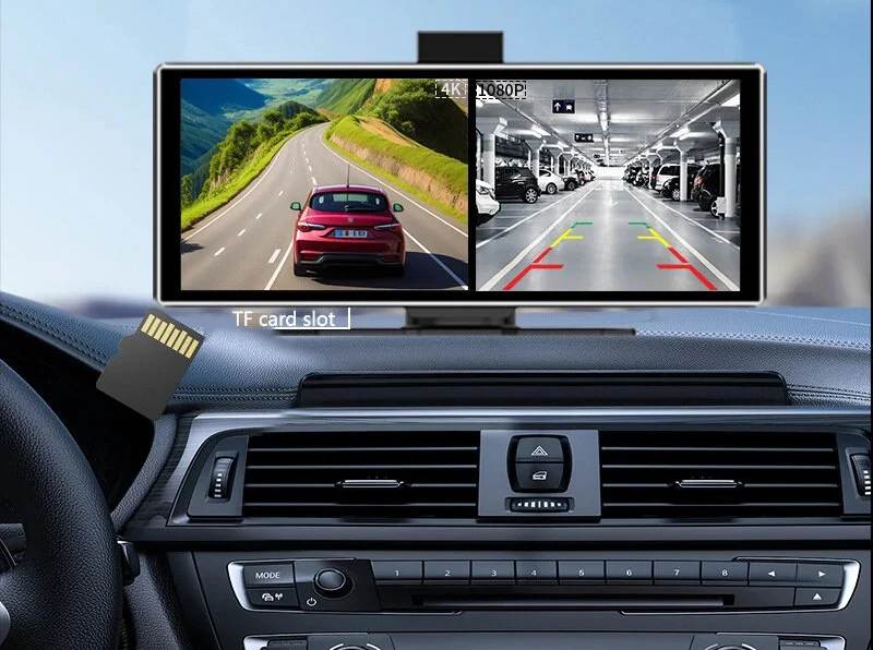 Android Auto / CarPlay okos kijelző asszisztens