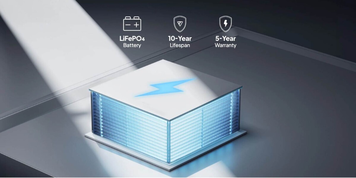 BLUETTI Elite 30 V2LiFePO4