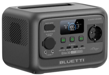 BLUETTI Elite 30 V2 power station