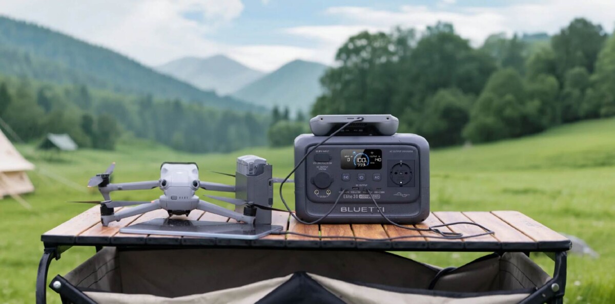 BLUETTI Elite 30 V2 teljesítmény