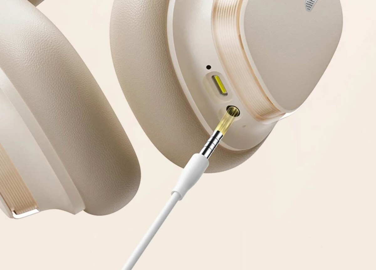 Baseus EH10 NC 3.5mm jack