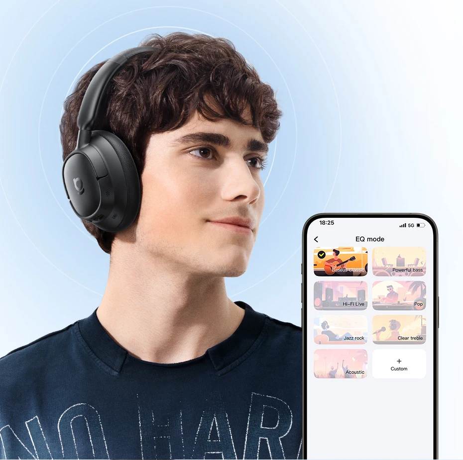 Baseus EH10 NC equalizer