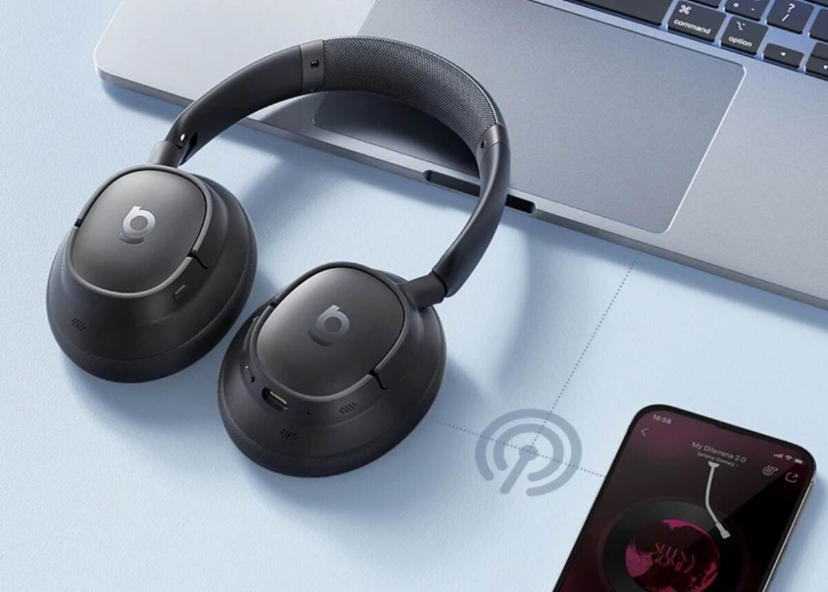 Baseus EH10 NC multipoint connection