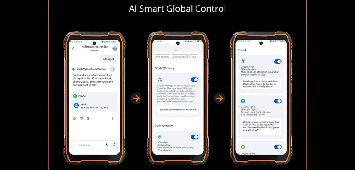 Blackview XPLORE 1 AI