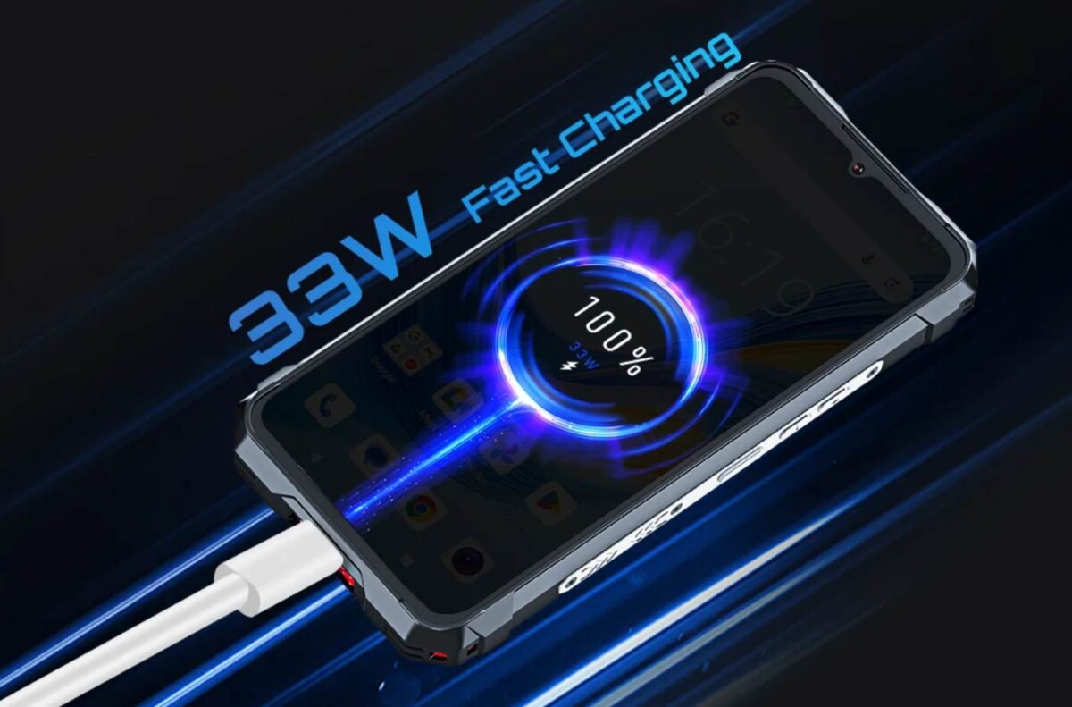 Cubot KingKong 11 akkumulátor 