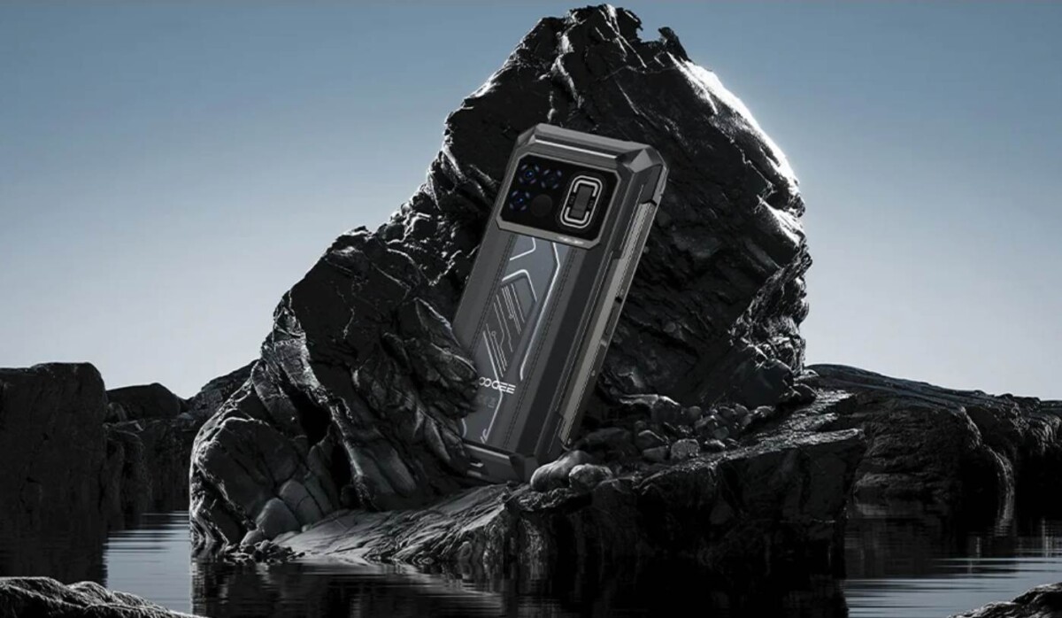 DOOGEE Fire 6 Max strapabíró