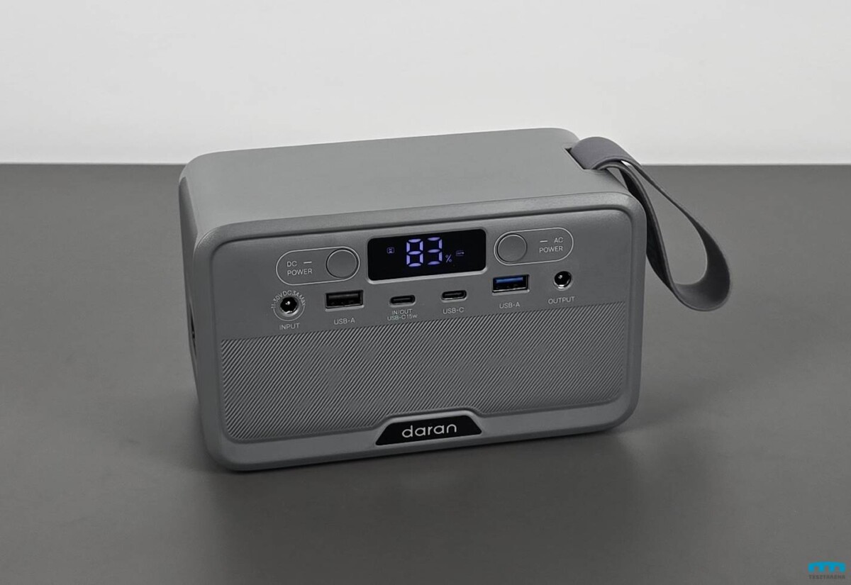 DaranEner R100 power station