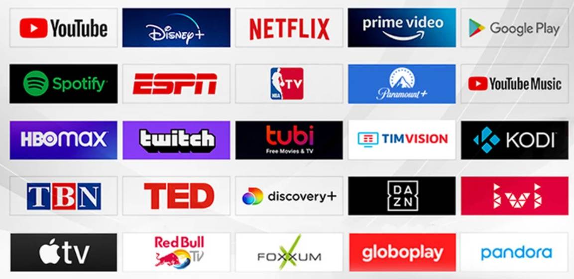 Dcolor GD2 streaming