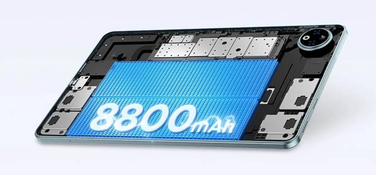 Doogee V Pad akkumulátor