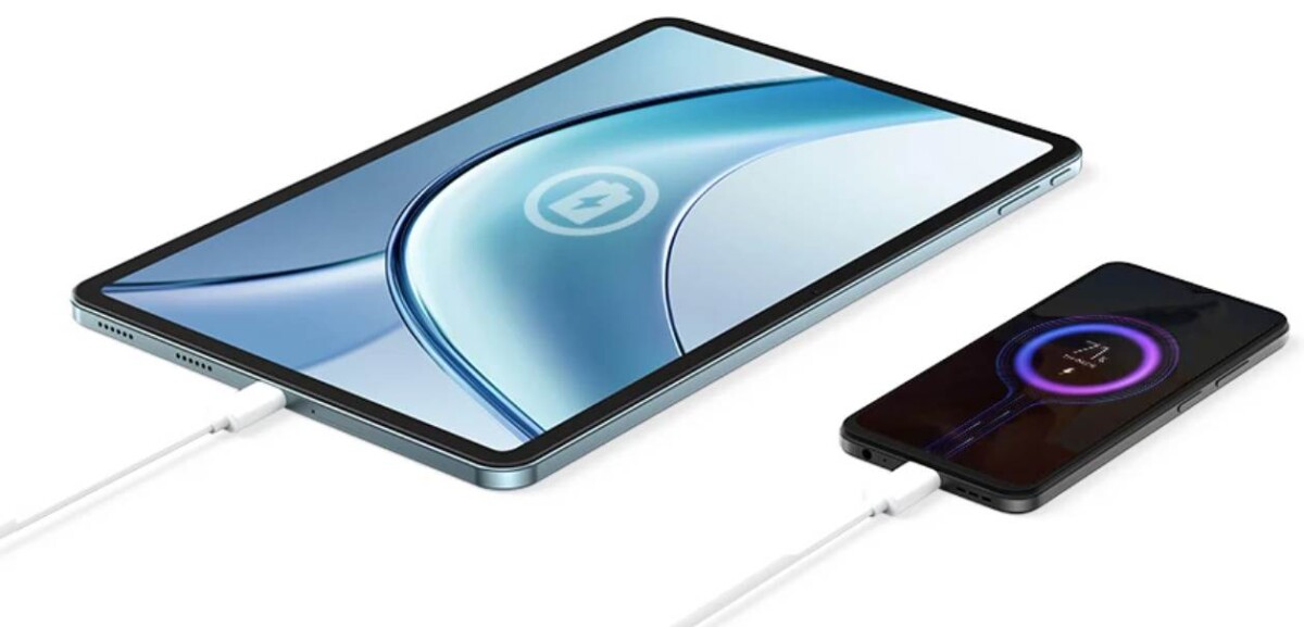 Doogee V Pad power bank