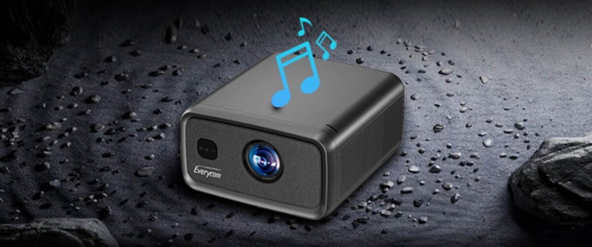 Everycom Cubelite MAX hangrendszer