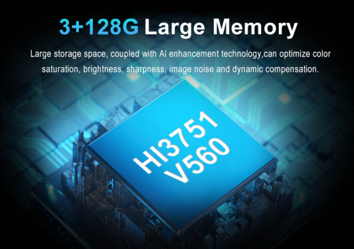 Everycom Cubelite MAX hardver