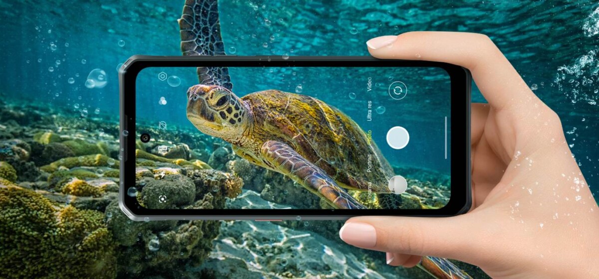 FOSSiBOT F114 vízalatti kamera