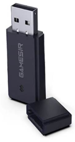 GameSir T4 Nova Lite adapter