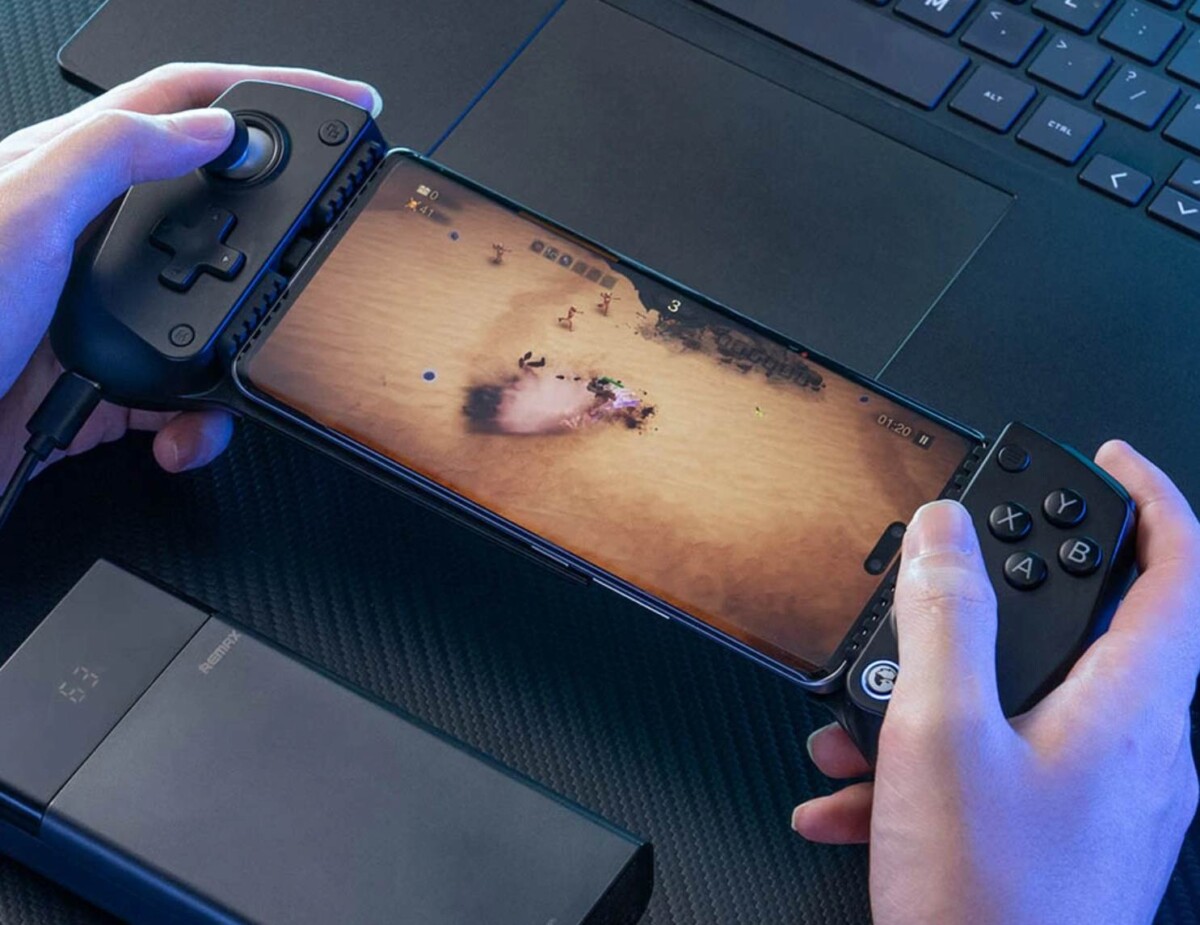 GameSir X5 Lite kézi játékkonzol