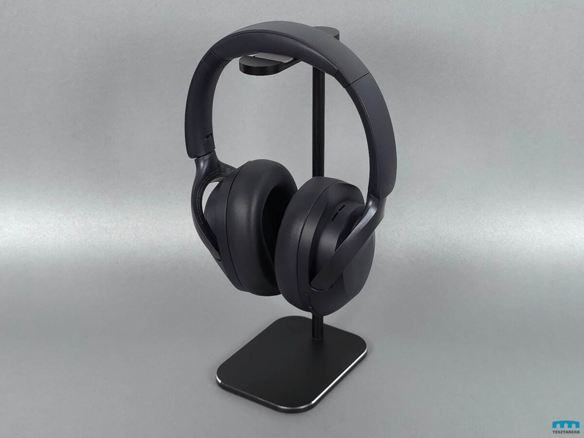 HAYLOU S40 fejhallgató fekete