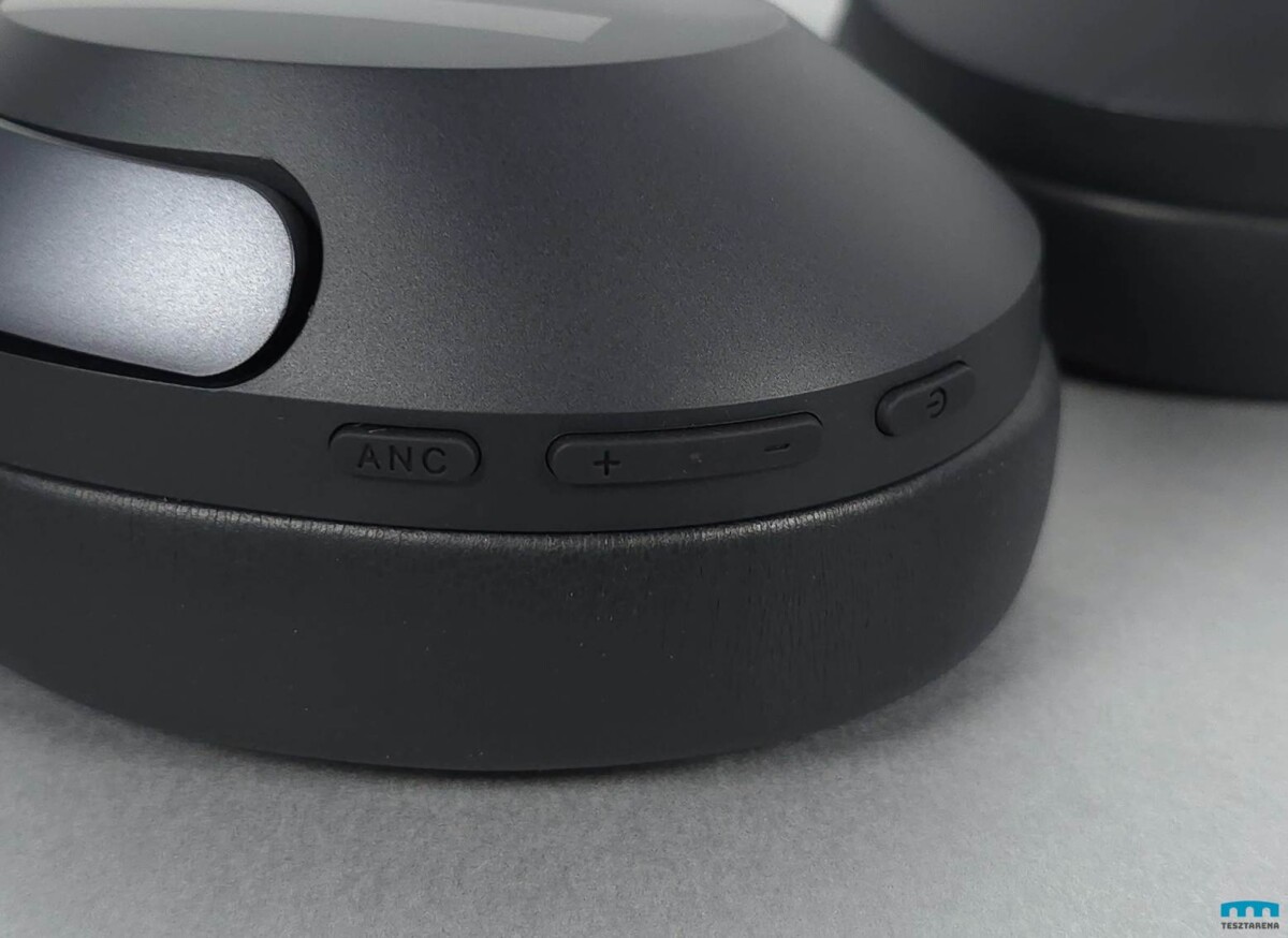 HAYLOU S40 fejhallgató gombok