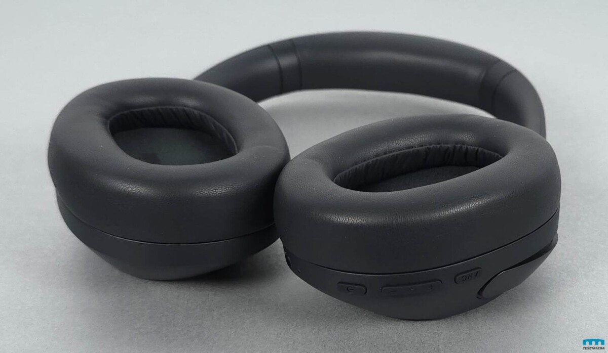 HAYLOU S40 fejhallgató kényelmes fülpárnák