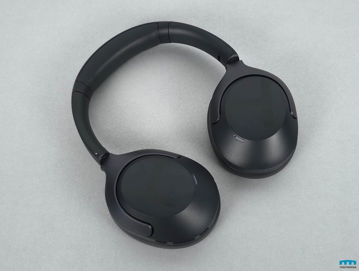 HAYLOU S40 fejhallgató nyakon