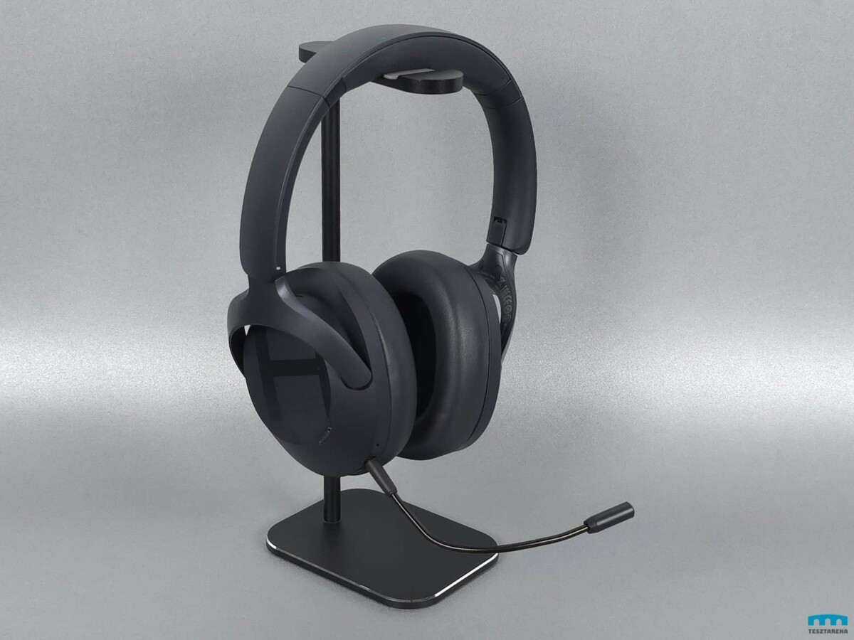 HAYLOU S40 külső mikrofonos fejhallgató