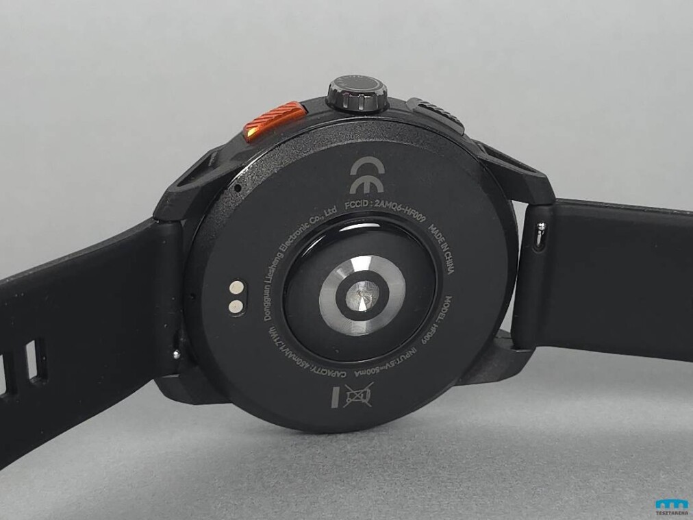 HAYLOU Solar Ultra okosóra érintkezők