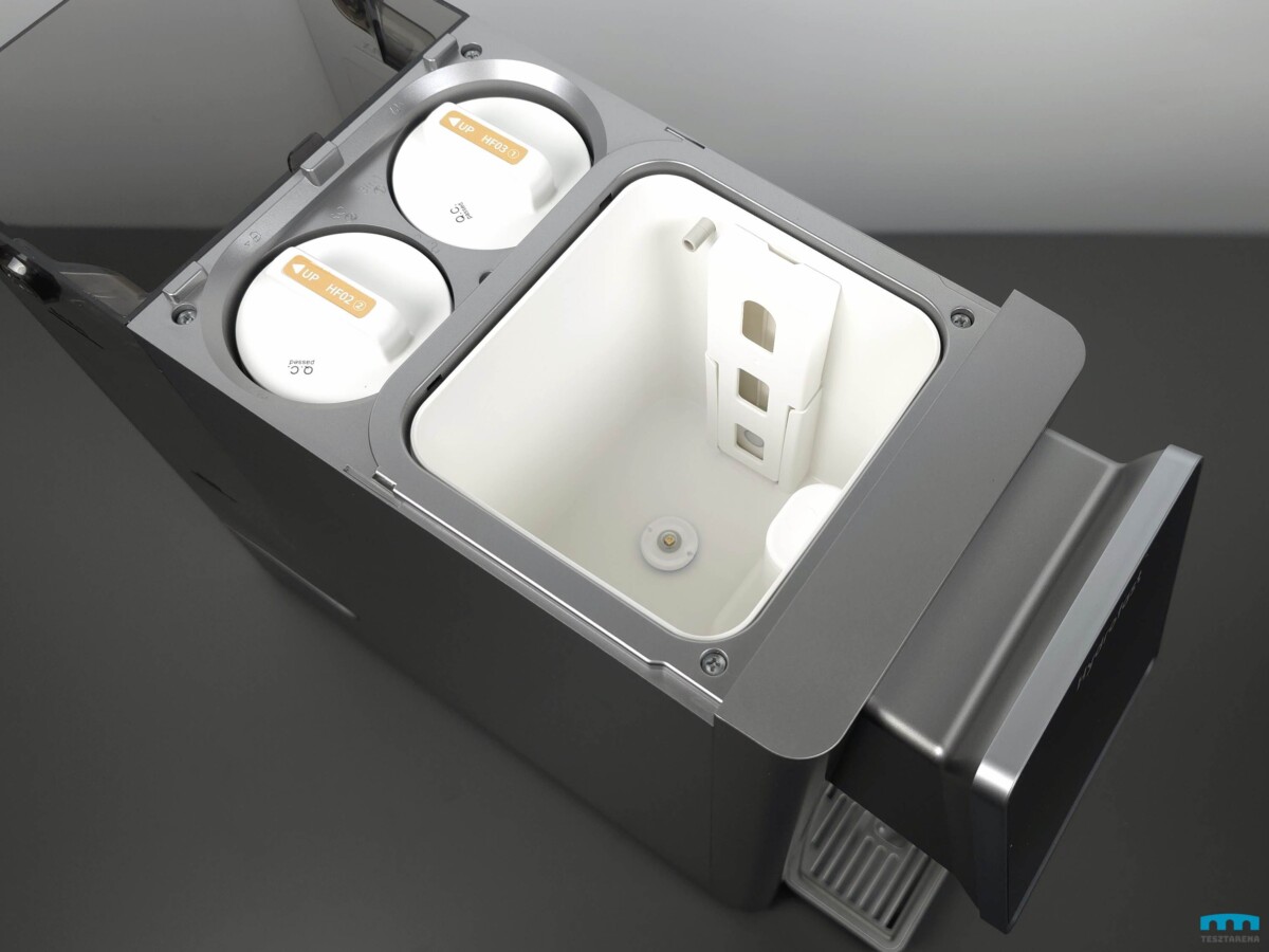 Hydrofast W100 professzionális víztisztító szűrők