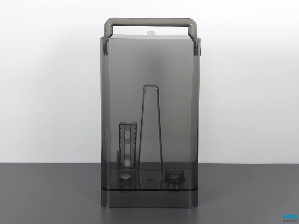 Hydrofast W100 professzionális víztisztító víztartálya