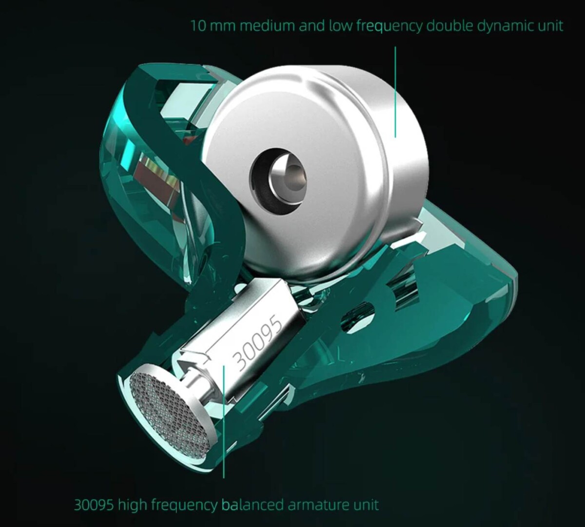 KZ ZST X kétutas, hibrid meghajtórendszer