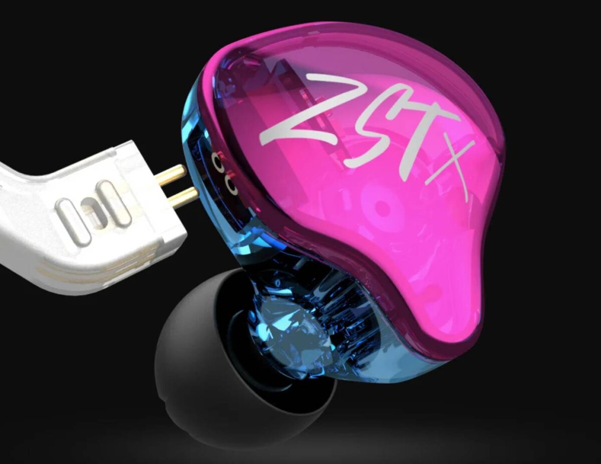 KZ ZST X cserélhető kábel