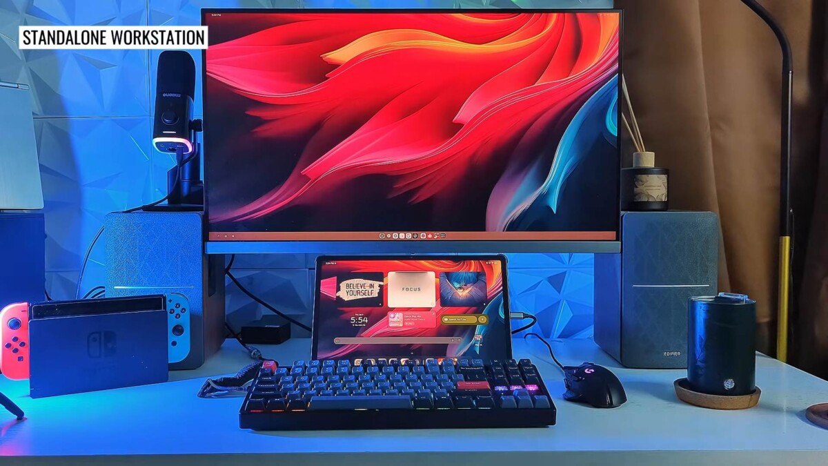 Lenovo Xiaoxin Pad Pro 2025 tablet mint PC