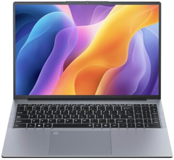 N-ONE NBook Turbo laptop